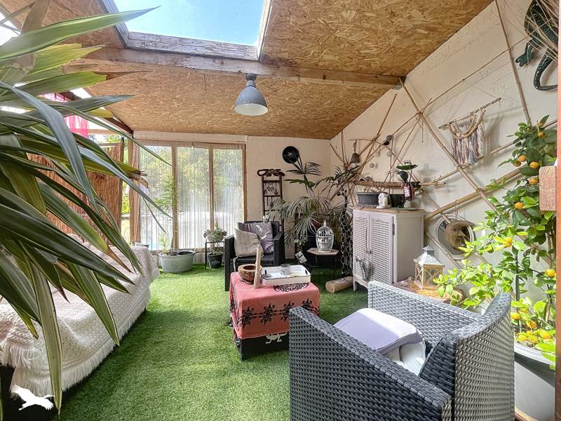Vente Maison LA CELLE ST AVANT - 5 pièces -109 m² - (37160)