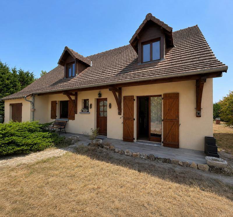 Vente Maison LA CELLE ST AVANT - 5 pièces -109 m² - (37160)