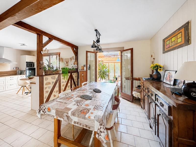 Vente Maison LA CELLE ST AVANT - 5 pièces -109 m² - (37160)
