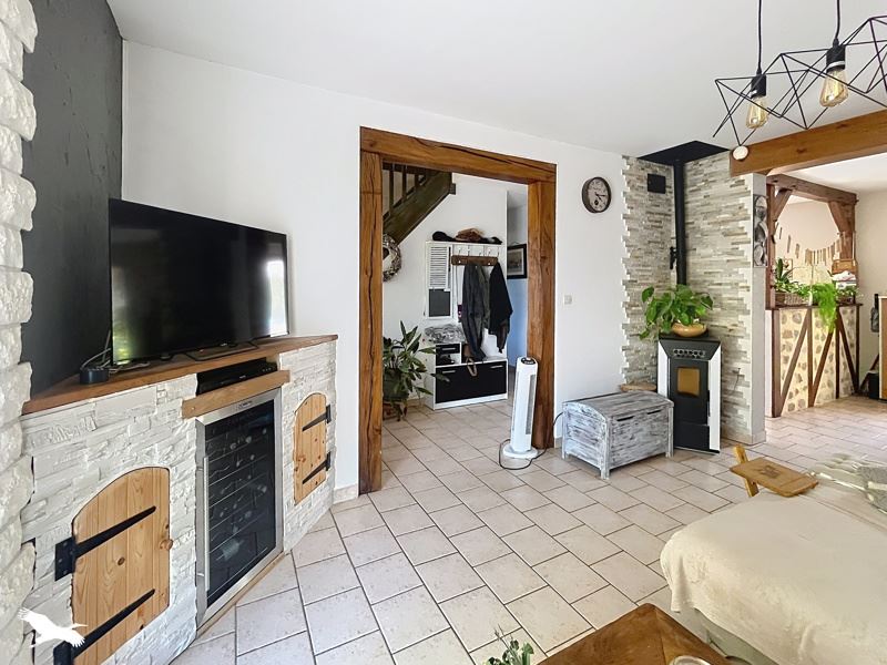 Vente Maison LA CELLE ST AVANT - 5 pièces -109 m² - (37160)