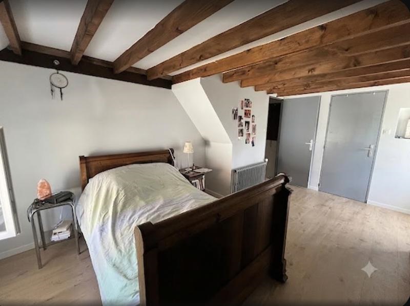 Vente Maison Dangé-Saint-Romain - 9 pièces -272 m² - (86220)