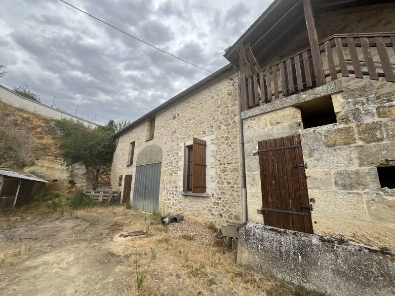 Vente Maison STE MAURE DE TOURAINE 37800 4 pièces - 83 m²