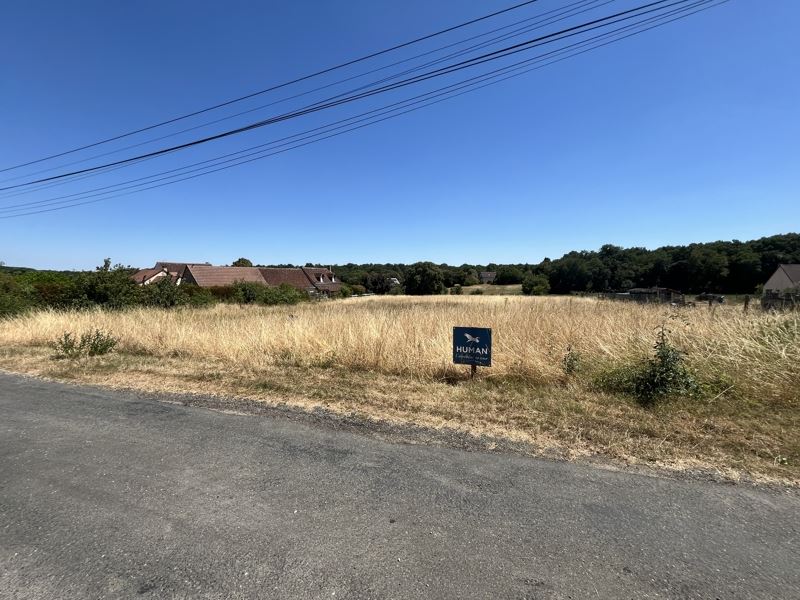 Vente Terrain Saint-Épain - -2097 m² - (37800)