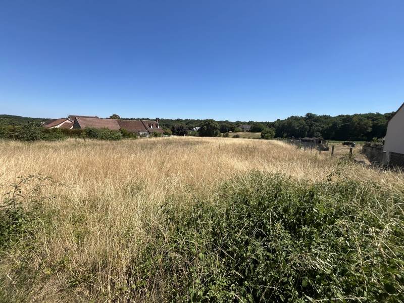 Vente Terrain Saint-Épain - -2097 m² - (37800)