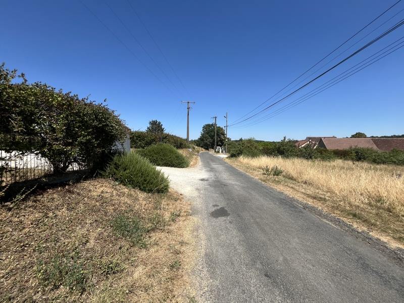 Vente Terrain Saint-Épain - -2097 m² - (37800)