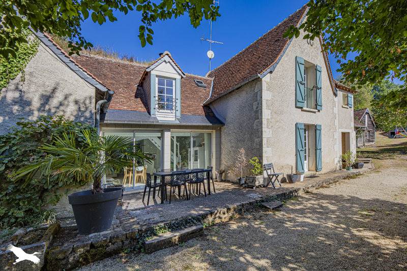 Vente Maison ST EPAIN - 4 pièces -159 m² - (37800)