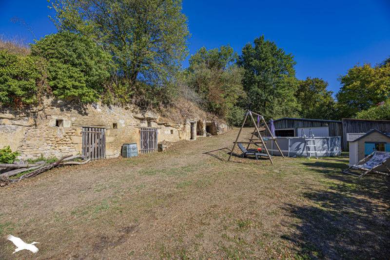 Vente Maison ST EPAIN - 4 pièces -159 m² - (37800)