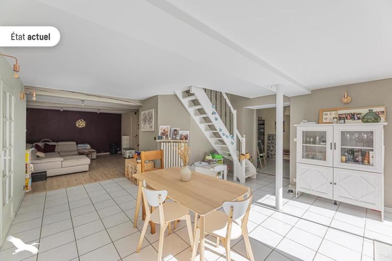 Vente Maison ST EPAIN - 4 pièces -159 m² - (37800)