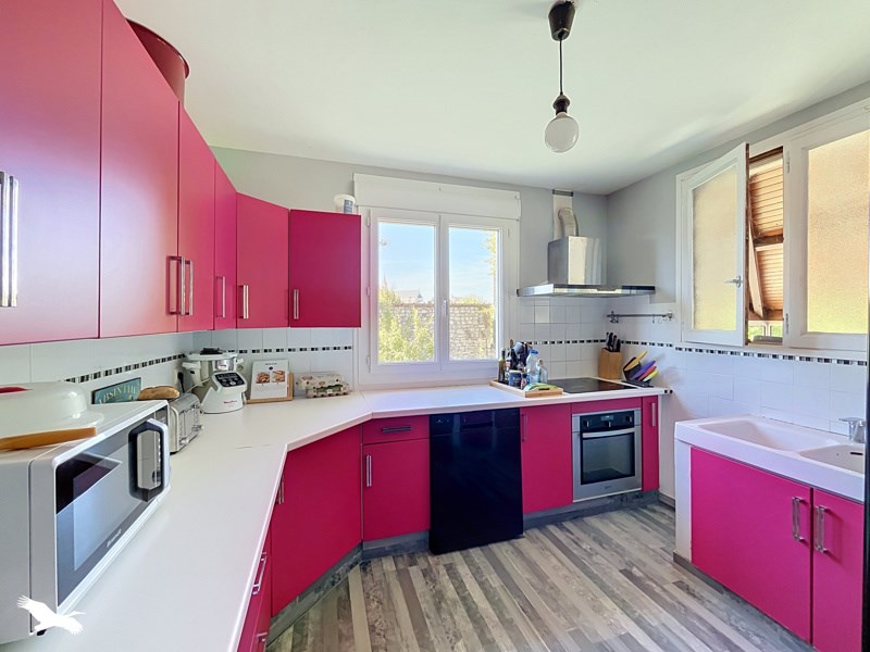 Vente Maison STE MAURE DE TOURAINE - 6 pièces -150 m² - (37800)