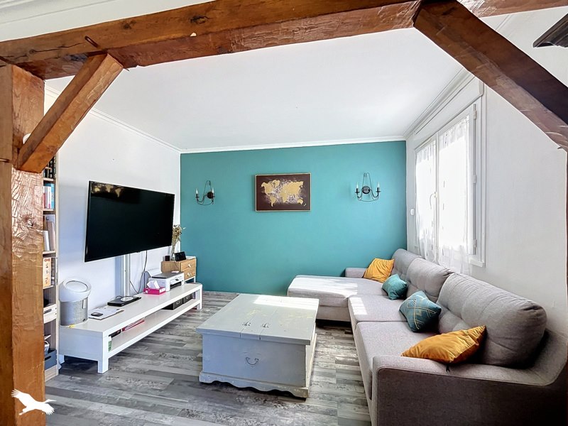 Vente Maison STE MAURE DE TOURAINE - 6 pièces -150 m² - (37800)