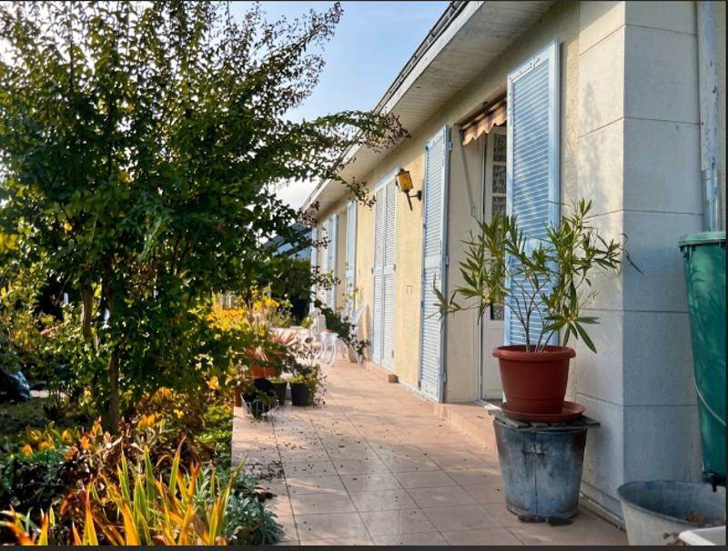 Vente Maison Sainte-Maure-de-Touraine - 4 pièces -94 m² - (37800)