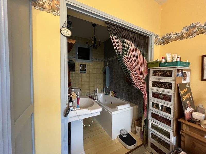 Vente Maison Sainte-Maure-de-Touraine - 4 pièces -94 m² - (37800)