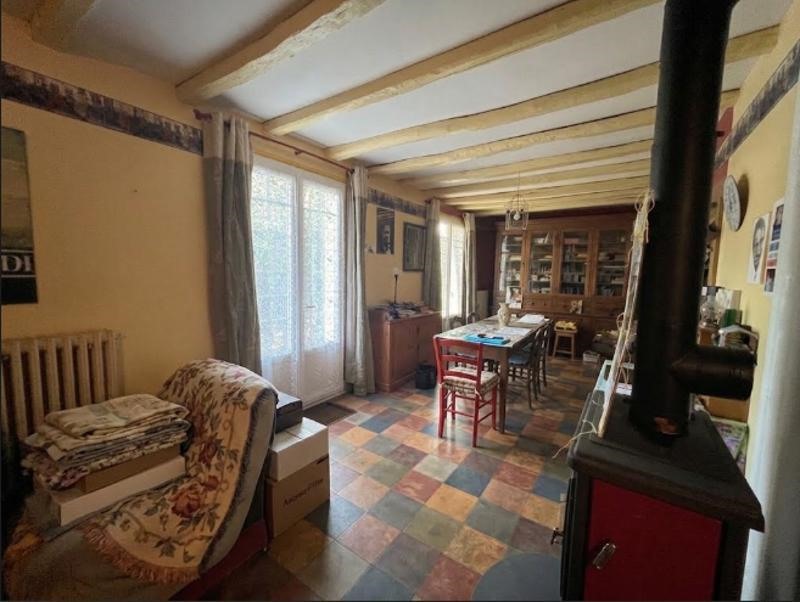 Vente Maison Sainte-Maure-de-Touraine - 4 pièces -94 m² - (37800)