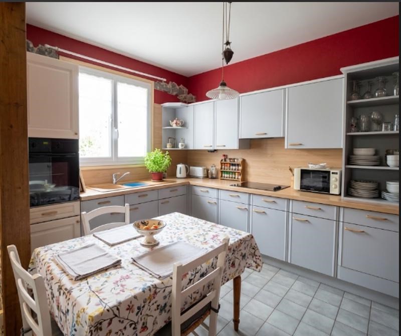 Vente Maison Sainte-Maure-de-Touraine - 4 pièces -94 m² - (37800)