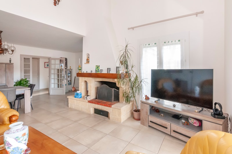 Vente Maison CLERMONT L HERAULT - 5 pièces -146 m² - (34800)