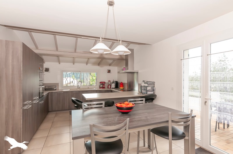 Vente Maison CLERMONT L HERAULT - 5 pièces -146 m² - (34800)