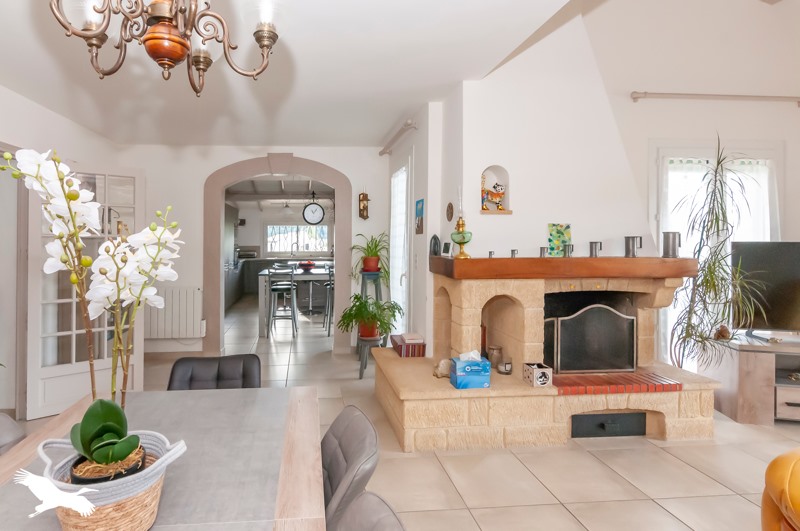Vente Maison CLERMONT L HERAULT - 5 pièces -146 m² - (34800)