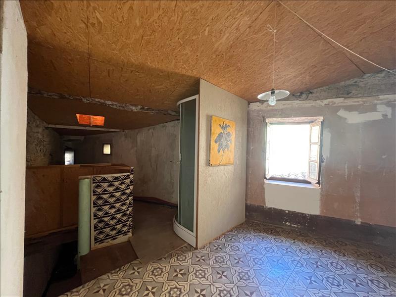 Vente Maison CABRIERES - 2 pièces -40 m² - (34800)