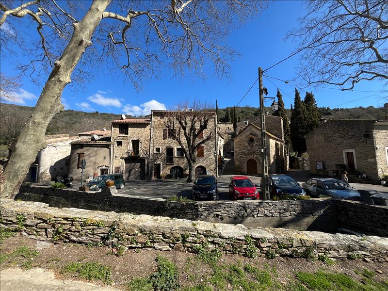 Vente Maison CABRIERES - 2 pièces -40 m² - (34800)