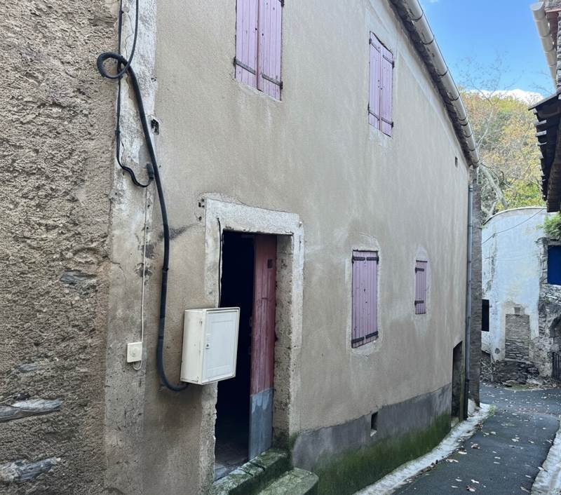 Vente Maison CABRIERES - 2 pièces -40 m² - (34800)