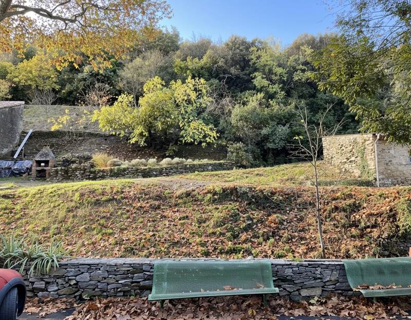 Vente Maison CABRIERES - 2 pièces -40 m² - (34800)