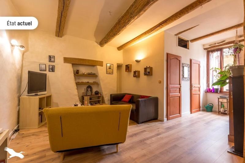 Vente Maison ST FELIX DE LODEZ - 3 pièces -81 m² - (34725)