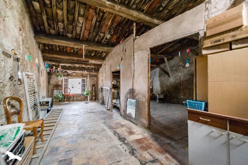 Vente Appartement CLERMONT L HERAULT - 3 pièces -87 m² - (34800)