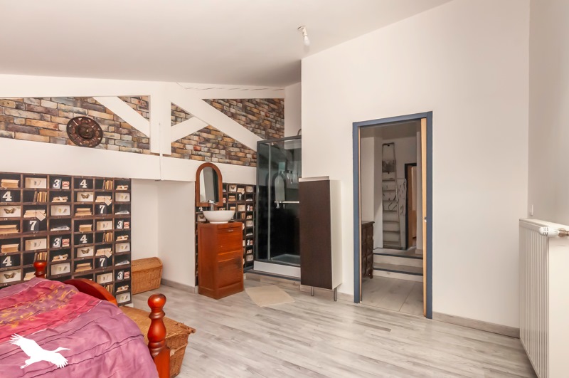 Vente Maison SALASC - 8 pièces -234 m² - (34800)