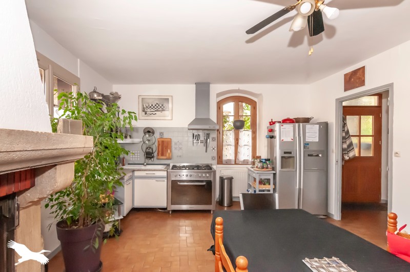 Vente Maison SALASC - 8 pièces -234 m² - (34800)