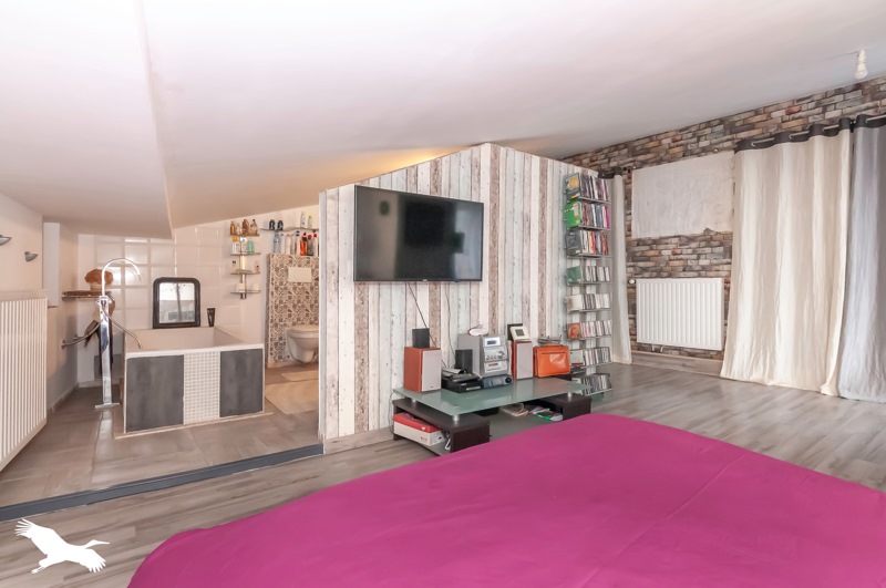 Vente Maison SALASC - 8 pièces -234 m² - (34800)