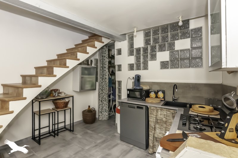 Vente Maison SALASC - 8 pièces -234 m² - (34800)