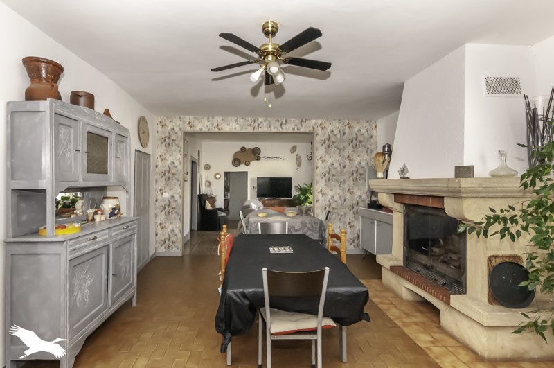 Vente Maison SALASC - 8 pièces -234 m² - (34800)