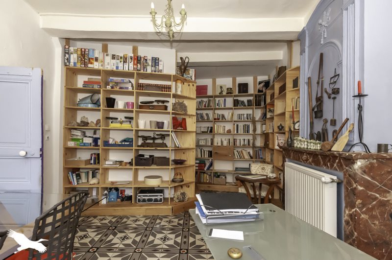 Vente Maison SALASC - 8 pièces -234 m² - (34800)