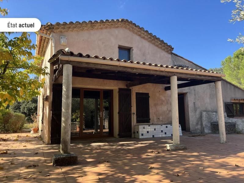 Vente Maison CLERMONT L HERAULT - 3 pièces -115 m² - (34800)