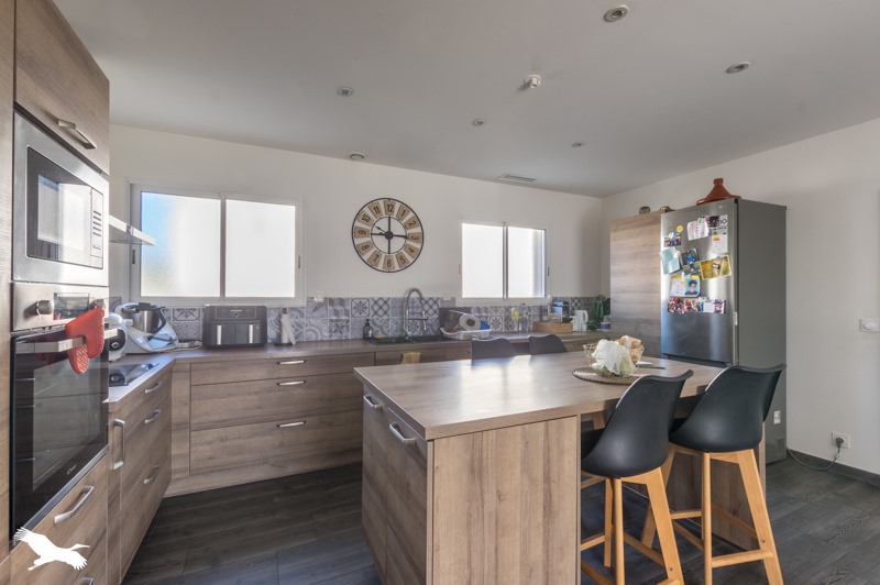 Vente Maison MONTARNAUD - 6 pièces -117 m² - (34570)