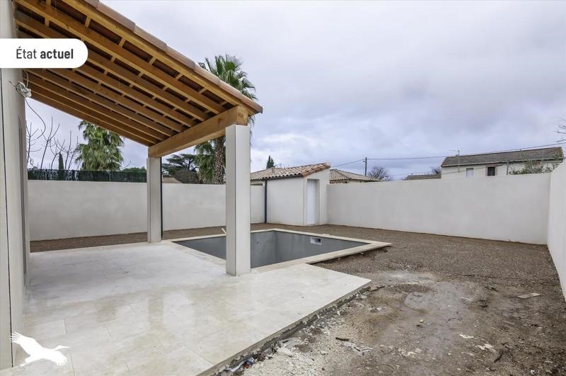 Vente Maison PAULHAN - 6 pièces -127 m² - (34230)
