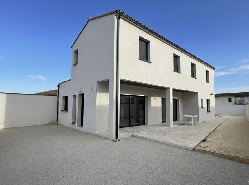 Vente Maison PAULHAN - 6 pièces -127 m² - (34230)