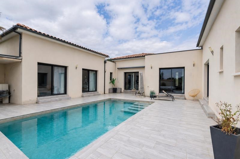 Vente Maison CLERMONT L HERAULT - 6 pièces -180 m² - (34800)