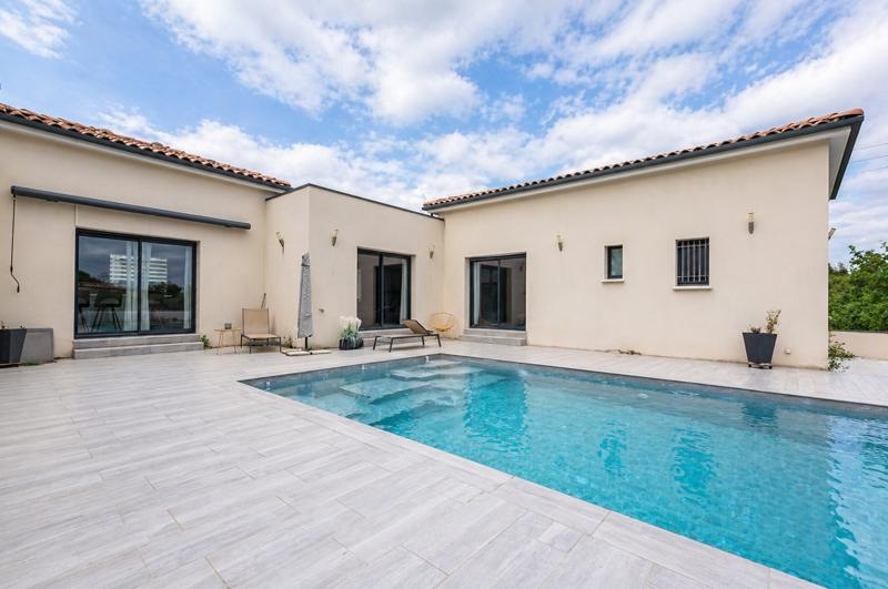 Vente Maison CLERMONT L HERAULT - 6 pièces -180 m² - (34800)