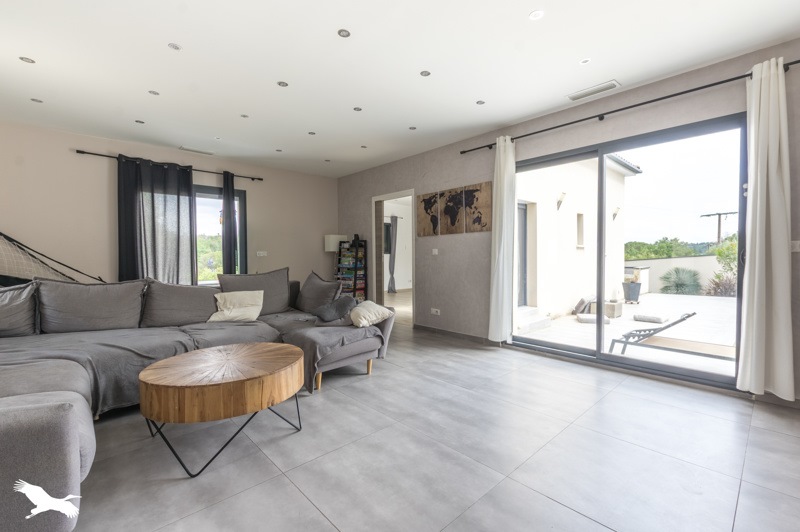 Vente Maison CLERMONT L HERAULT - 6 pièces -180 m² - (34800)