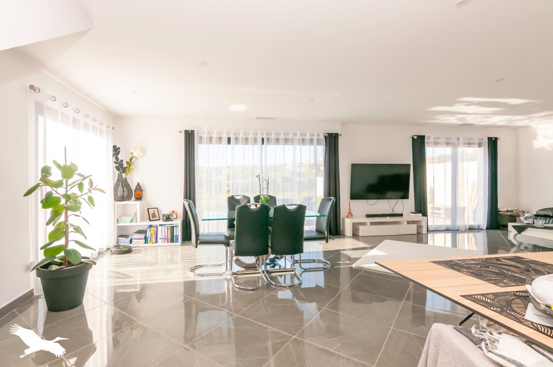 Vente Maison ADISSAN - 4 pièces -101 m² - (34230)