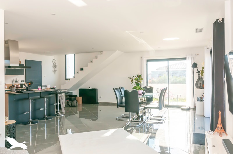 Vente Maison ADISSAN - 4 pièces -101 m² - (34230)
