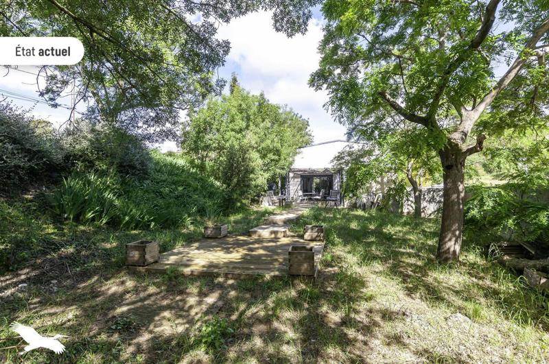 Vente Maison PERET - 4 pièces -156 m² - (34800)