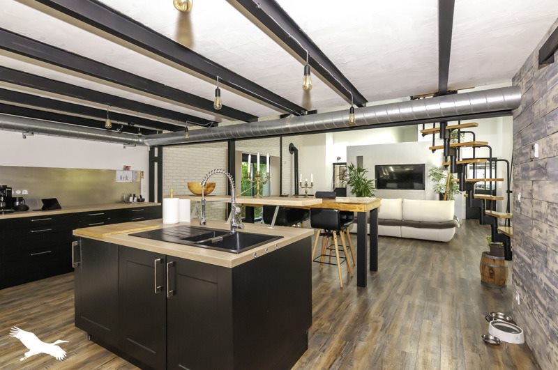 Vente Maison PERET - 4 pièces -156 m² - (34800)