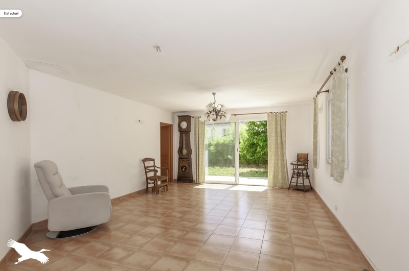 Vente Maison CANET - 5 pièces -119 m² - (34800)