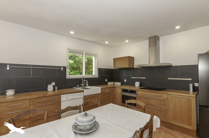 Vente Maison CANET - 5 pièces -119 m² - (34800)