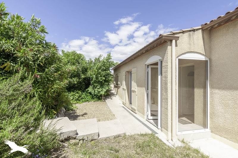 Vente Maison CANET - 5 pièces -119 m² - (34800)