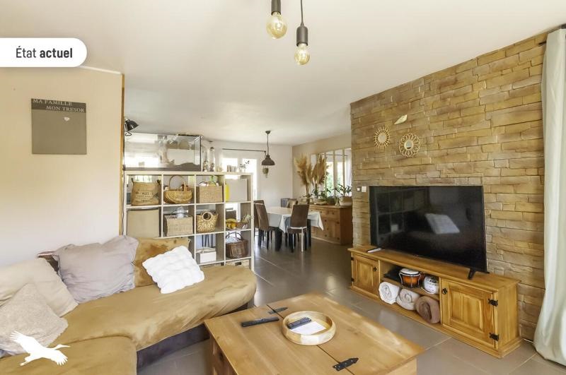 Vente Maison BRIGNAC - 5 pièces -103 m² - (34800)