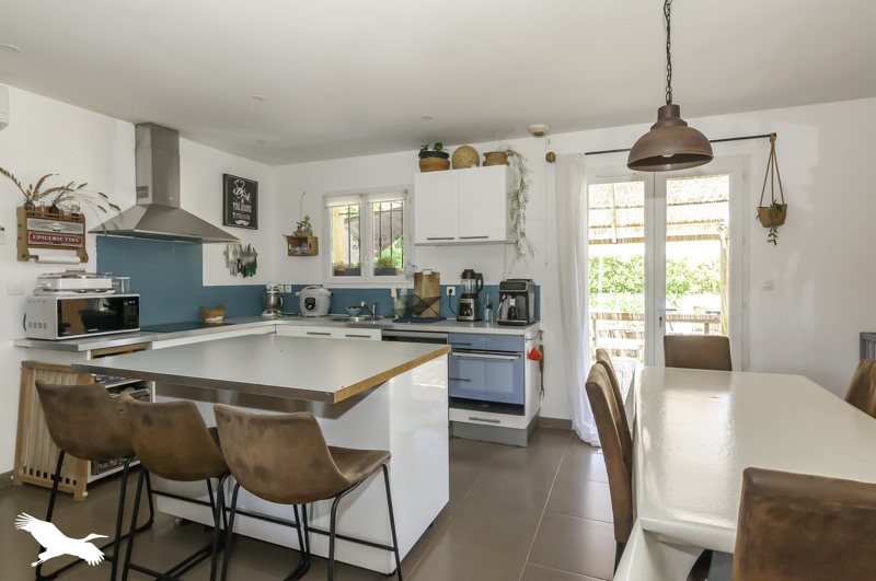 Vente Maison BRIGNAC - 5 pièces -103 m² - (34800)