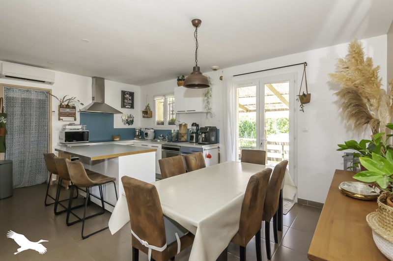 Vente Maison BRIGNAC - 5 pièces -103 m² - (34800)